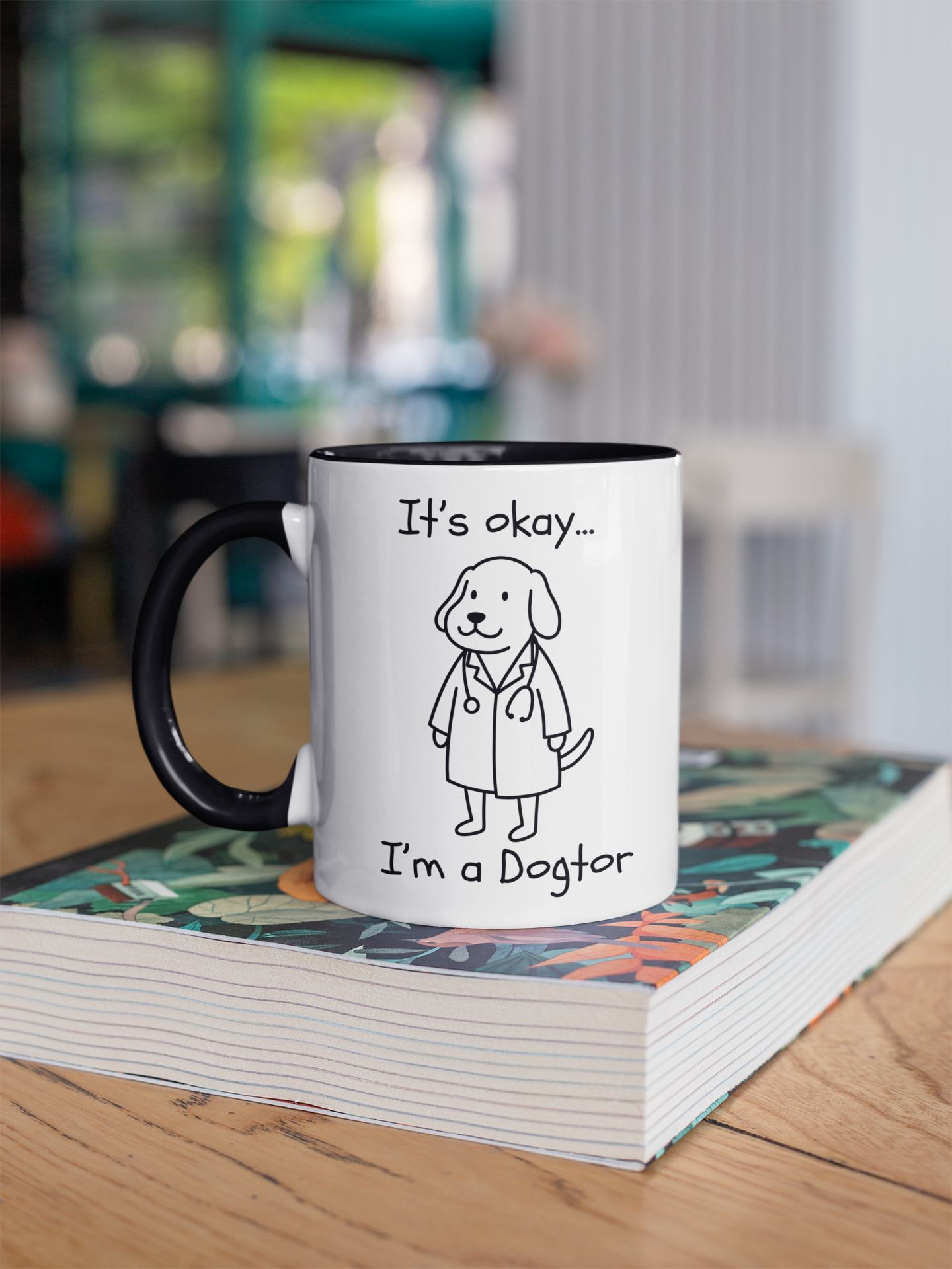Dog & Cat Lover Mugs